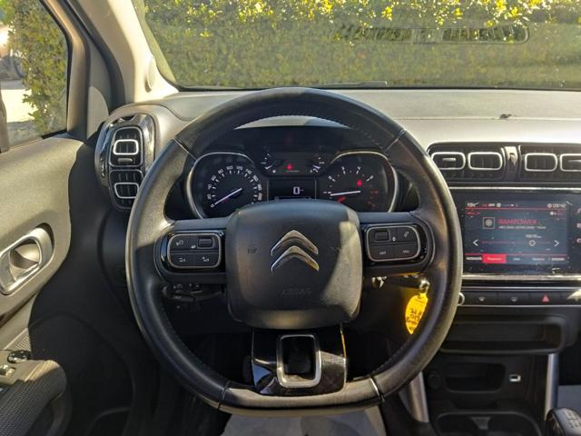 CITROEN C3 Aircross 1.2cc 82cv BLUETOOTH CRUISE CLIMA SENSORI PARK