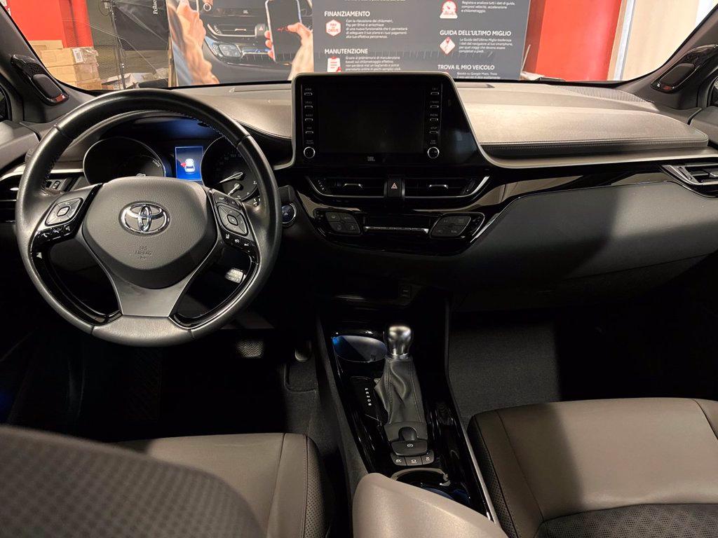 TOYOTA C-HR 1.8h Lounge e-cvt del 2021