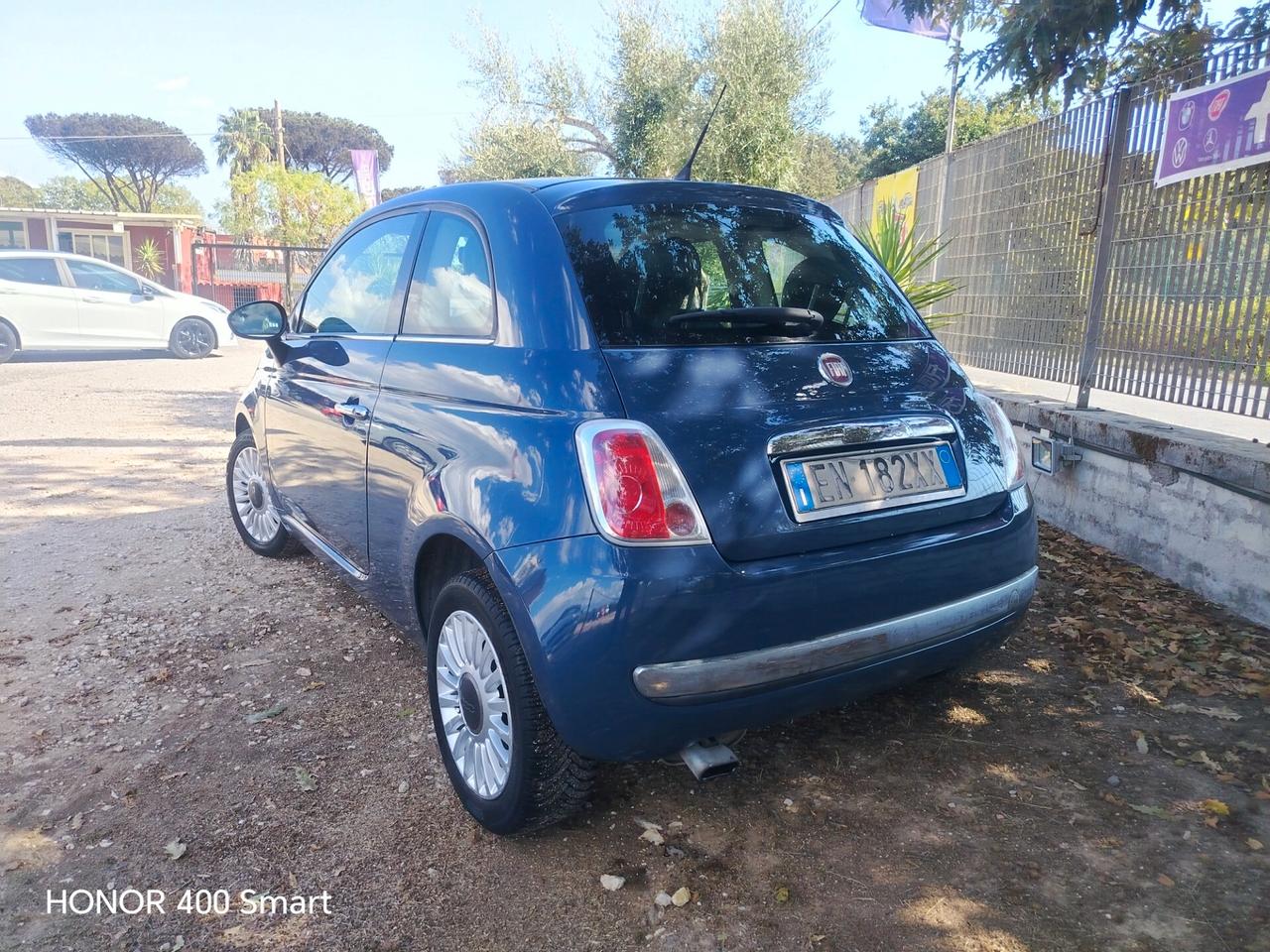 Fiat 500 1.2 by Gucci