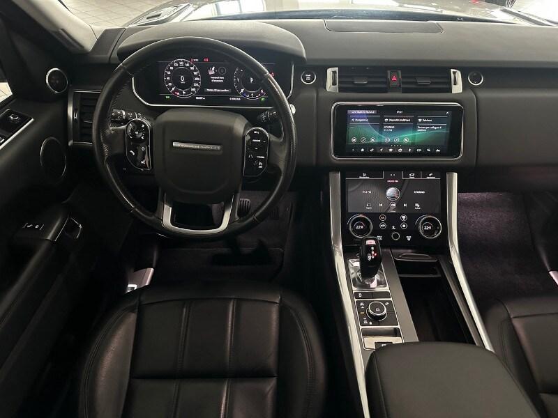 LAND ROVER RR Sport 2ª serie Range Rover Sport...