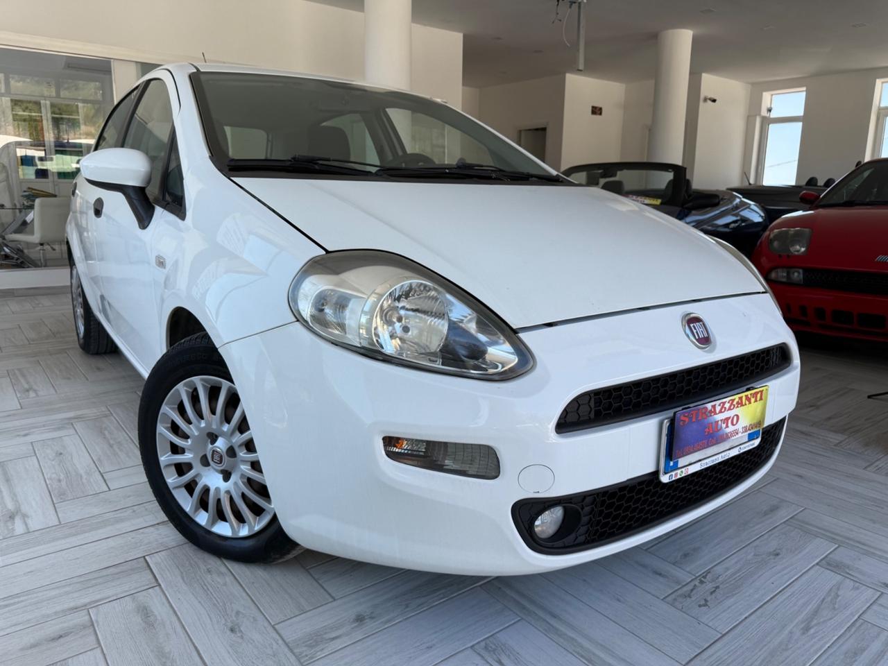 Fiat Punto 4 1.3 MJT II S&S 85CV 5porte STREET2016