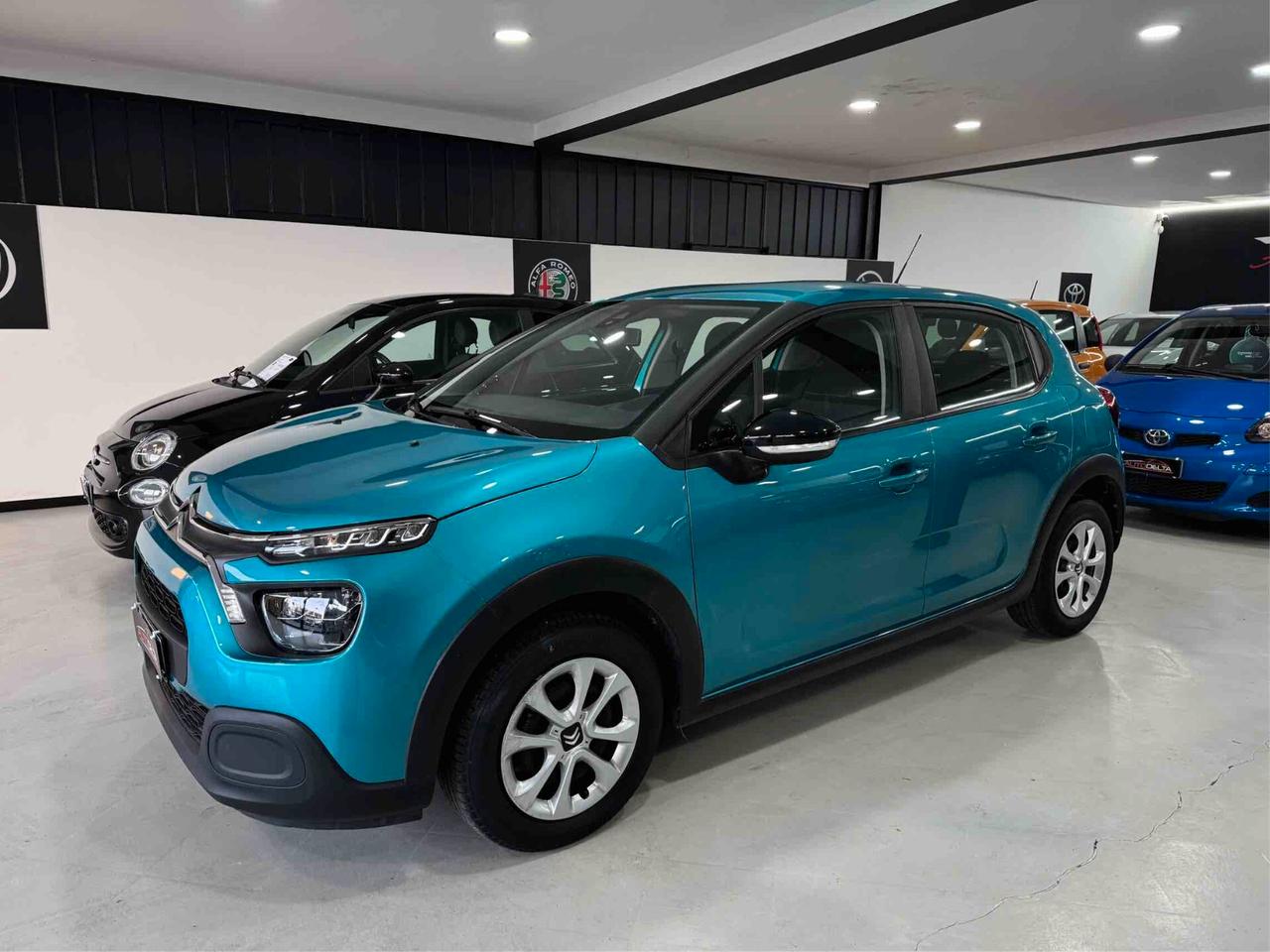 Citroen C3 PureTech 83 S&S Shine