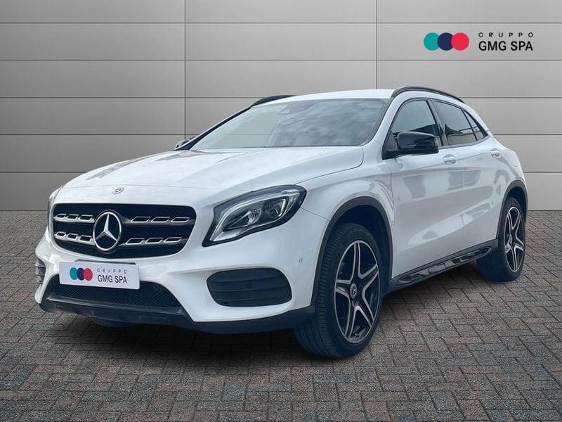 Mercedes-Benz GLA 200 d Premium auto