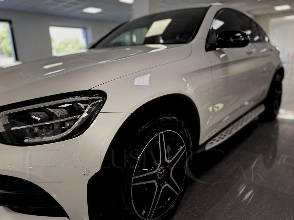MERCEDES - GLC - 220 d 4Matic Coupé Premium