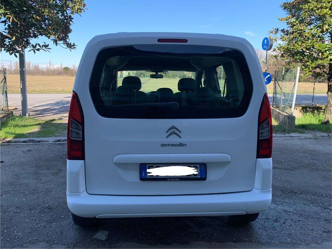 Citroen Berlingo Multispace 1.6 HDi 90 autocarro 5 posti PREZZO IVA COMPRESA