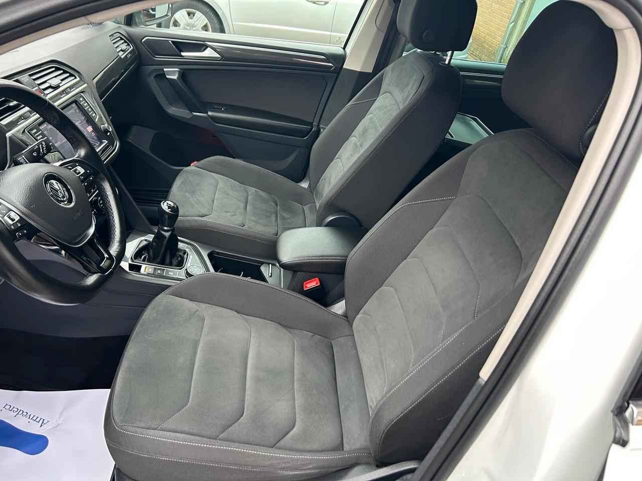 Volkswagen Tiguan 2.0 TDI 4MOTION Executive SOLO 34000KM