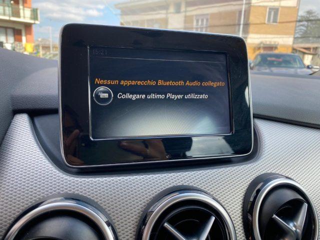 MERCEDES-BENZ B 180 CDI Automatica