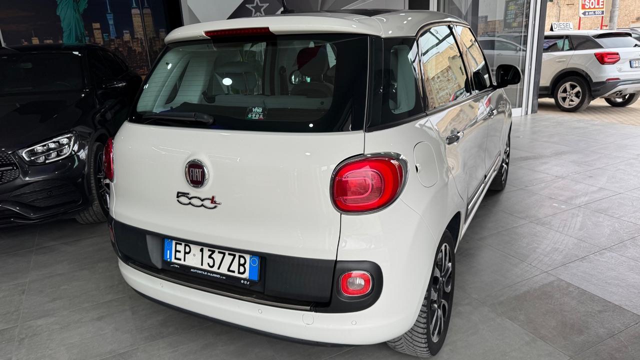 Fiat 500L 1.3 Multijet 85 CV Lounge Tetto Panoramico