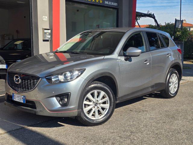 MAZDA CX-5 2.2L Skyactiv-D 150CV 4WD 4x4 Euro6 AUT Navi Telef