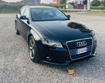 Audi A4 Avant 2.0 TDI 143CV F.AP. mult. Ambiente