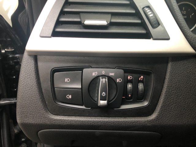 BMW 318 d Touring Business Advantage aut.