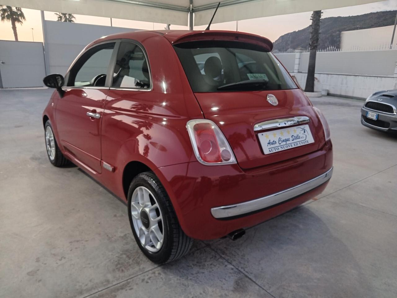 Fiat 500 1.3 DISEL CV 95 Sport PER NEO PATENTATI PERFETTA