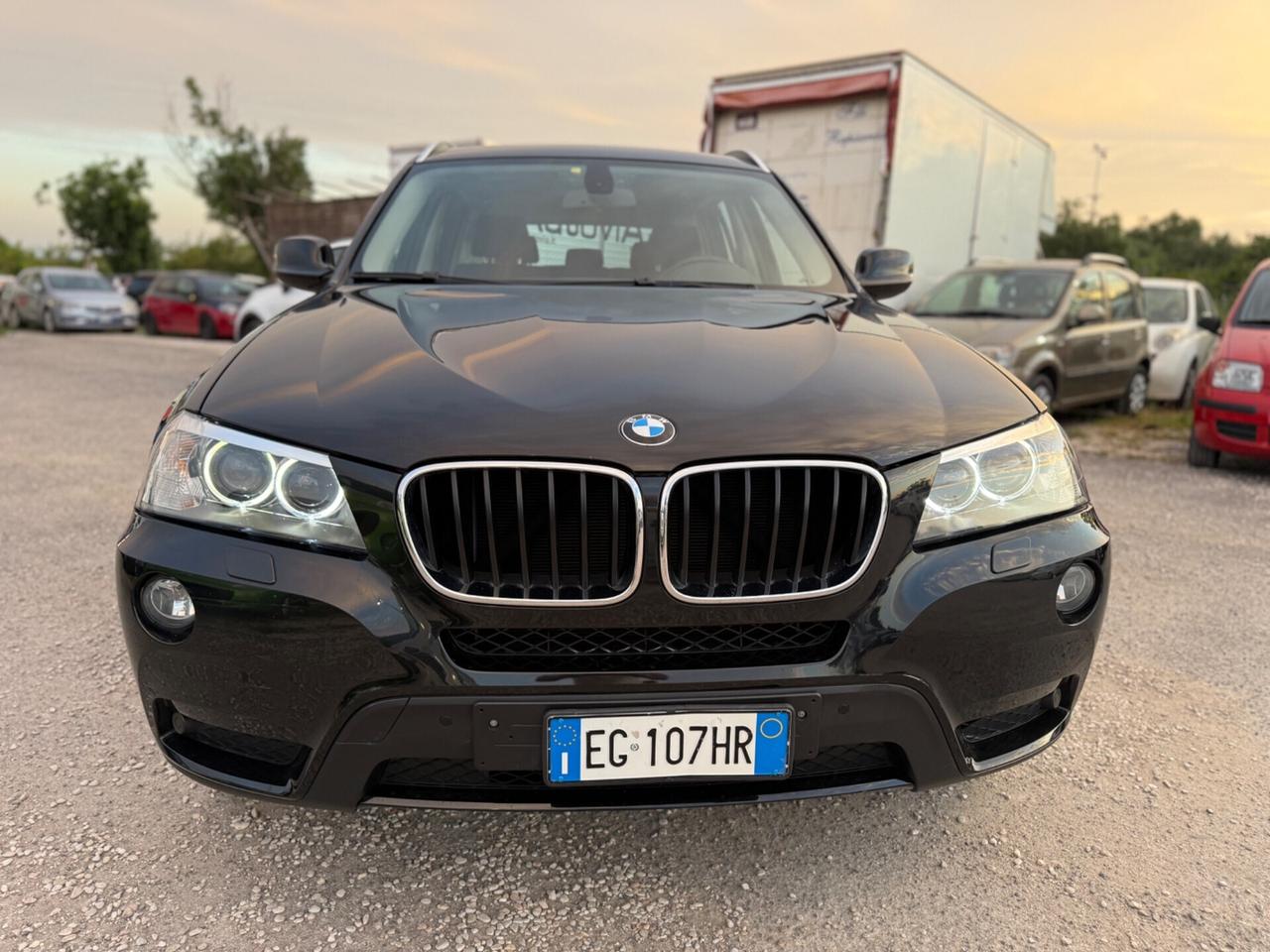 Bmw X3 xDrive20d Futura Automatica