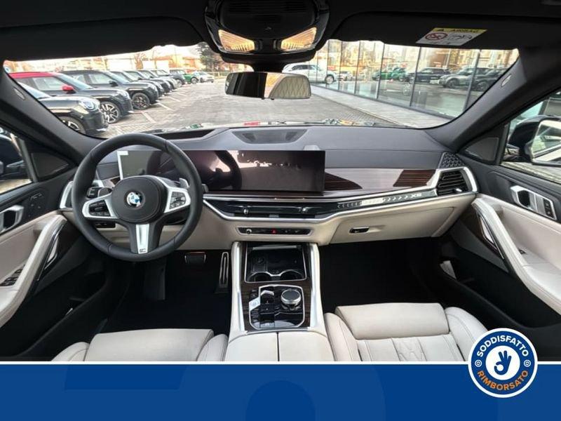 BMW X6 xDrive 30d M Sport