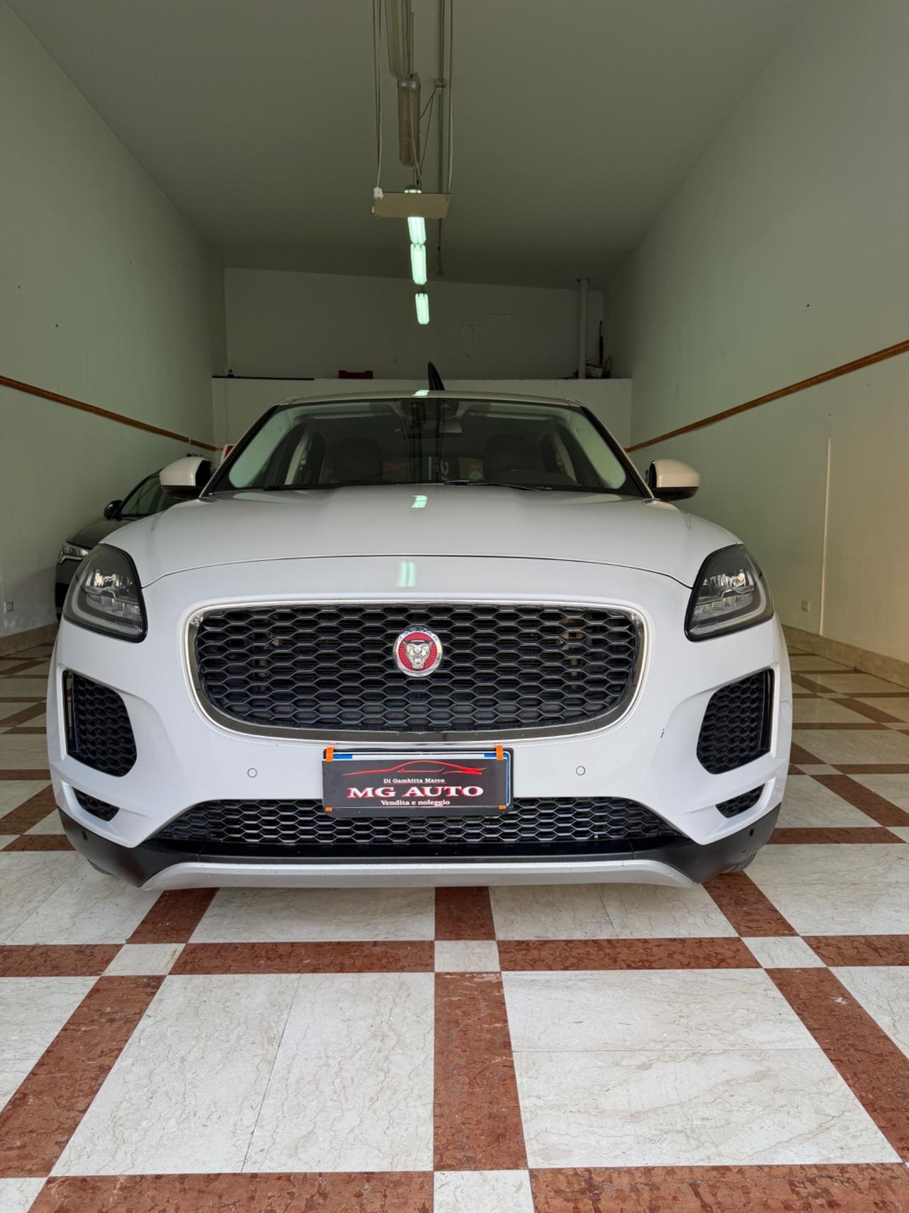 Jaguar E-Pace 2.0D 150 CV