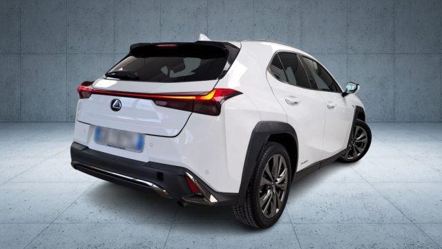 LEXUS UX 250h UX Hybrid 4WD F Sport Aut.