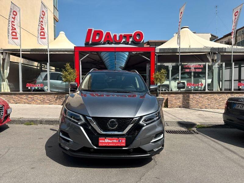 Nissan Qashqai 1.3 DIG-T 160 CV DCT Tekna