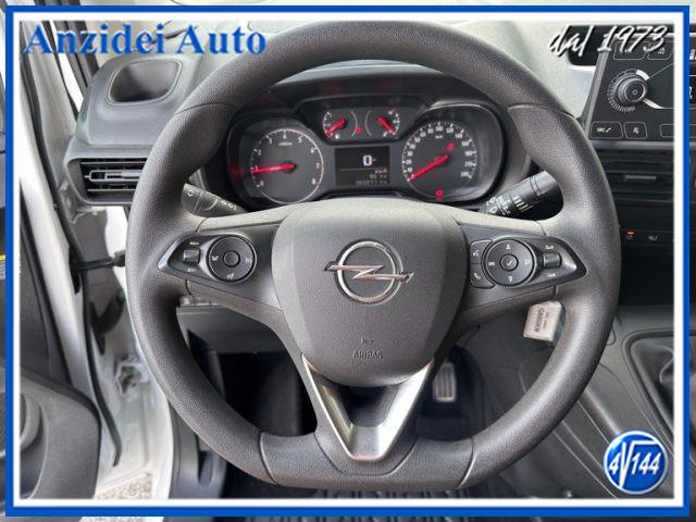 OPEL Combo Cargo 1.5 Diesel 100CV Edition 3 Posti