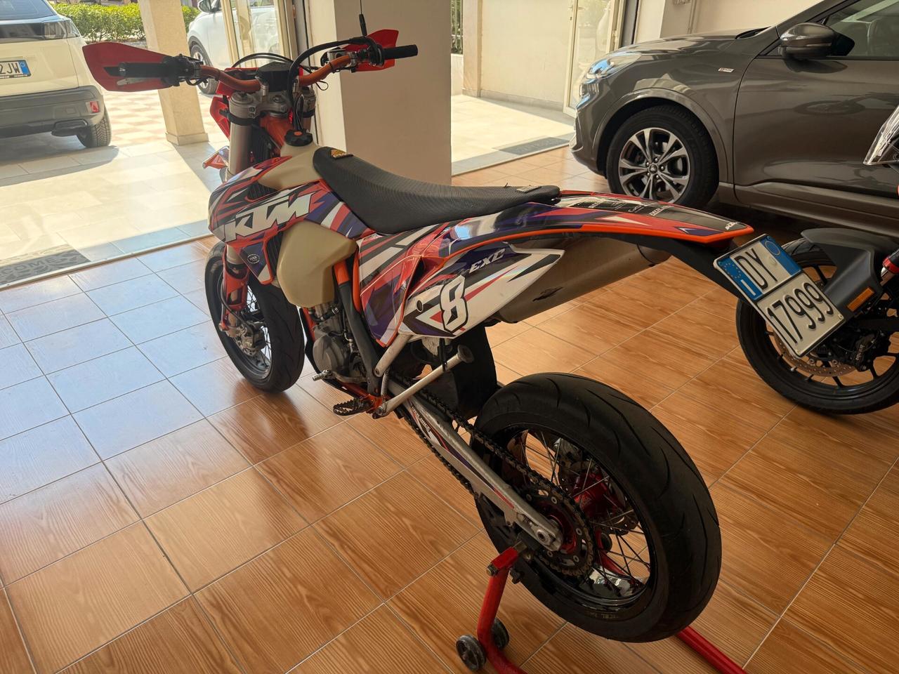 Ktm 450 EXC ENDURO/MOTARD