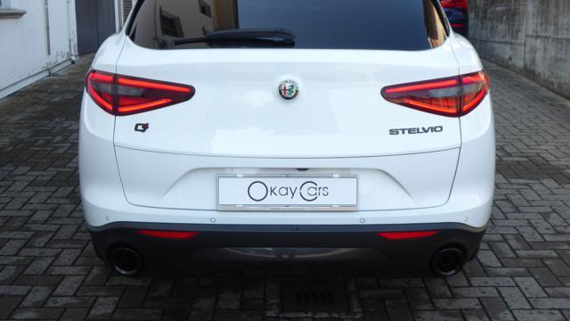 ALFA ROMEO Stelvio 2.2 Turbodiesel 190 CV AT8 Q4 B-Tech