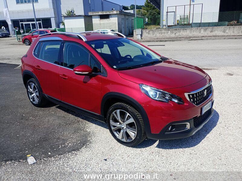 Peugeot 2008 Benzina 1.2 puretech t Allure s&s 110cv my16