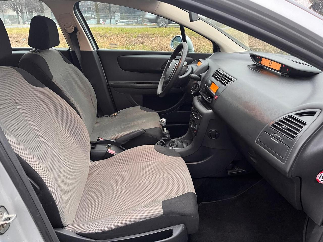 Citroen C4 1.4 Classique