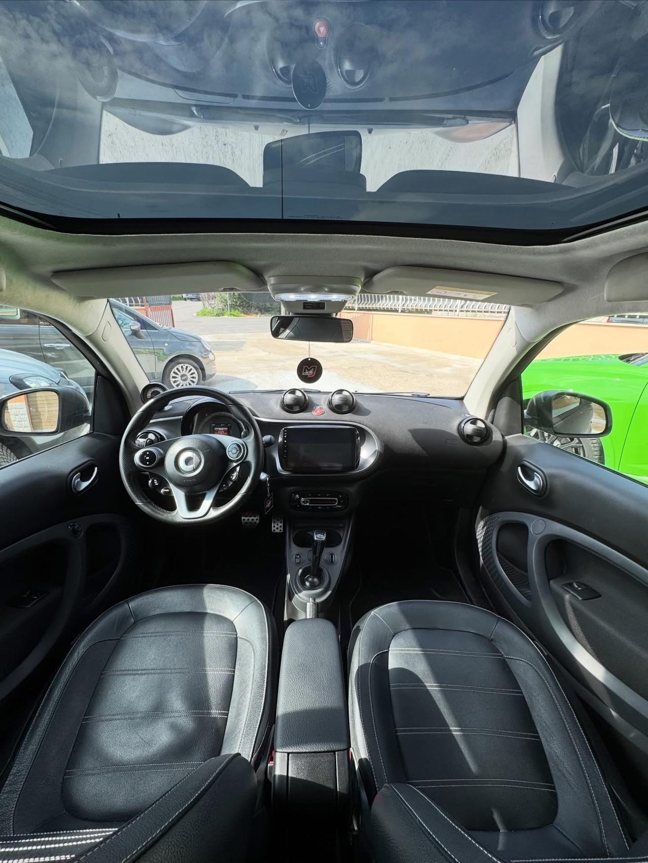Smart ForTwo 90 0.9 Turbo twinamic Prime