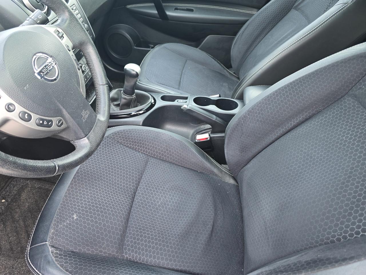 Nissan Qashqai 1.6 16V GPL Eco 360