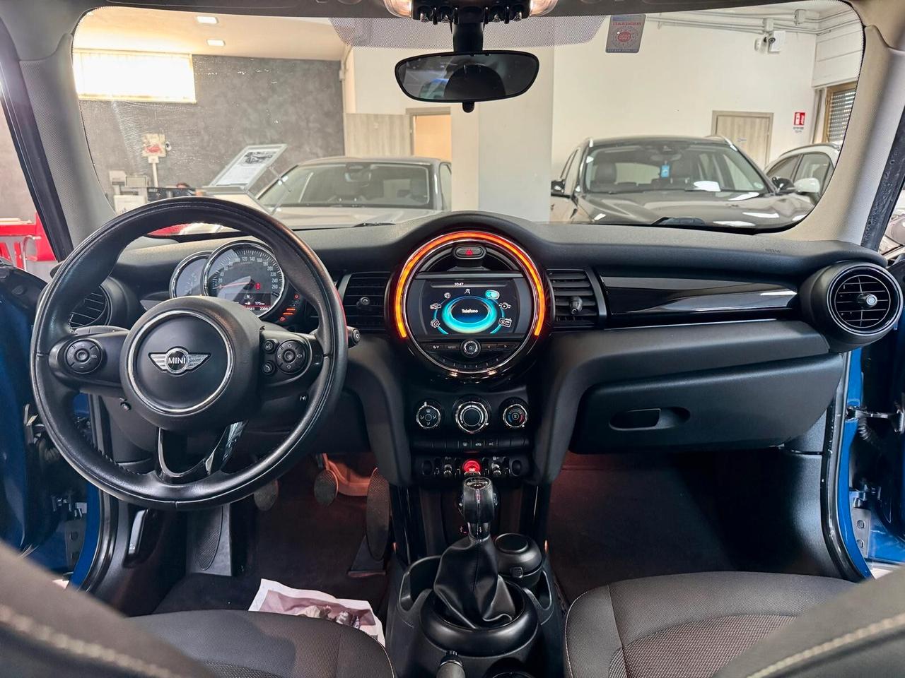 Mini One D 1.5 95cv 2015