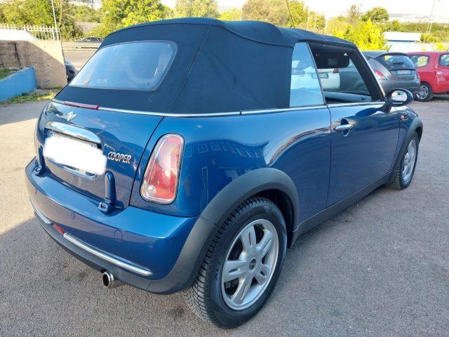 MINI Cabrio Mini 1.6 16V Cooper Sidewalk Cabrio