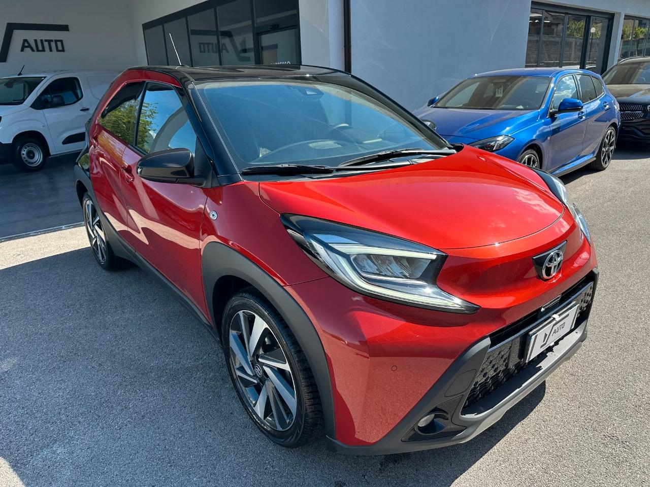 Toyota Aygo X 1.0 Lounge 72cv