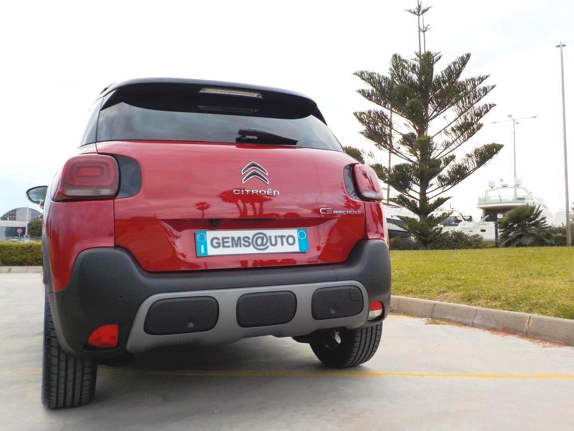 Citroen C3 Aircross C3 Aircross PureTech 110 S&S Max