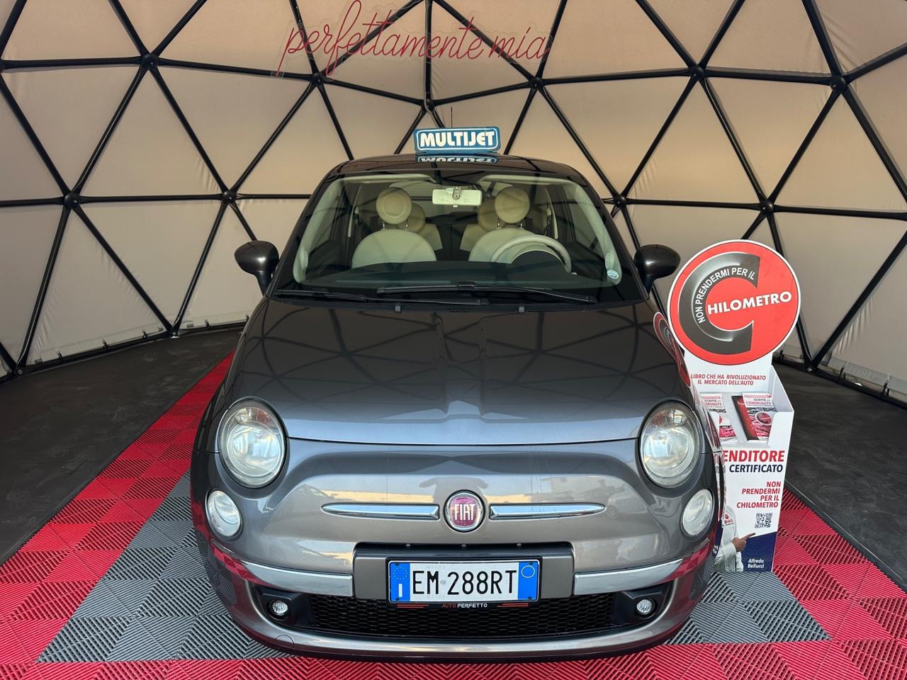 Fiat 500 1.3 Multijet 16V 95 CV Lounge