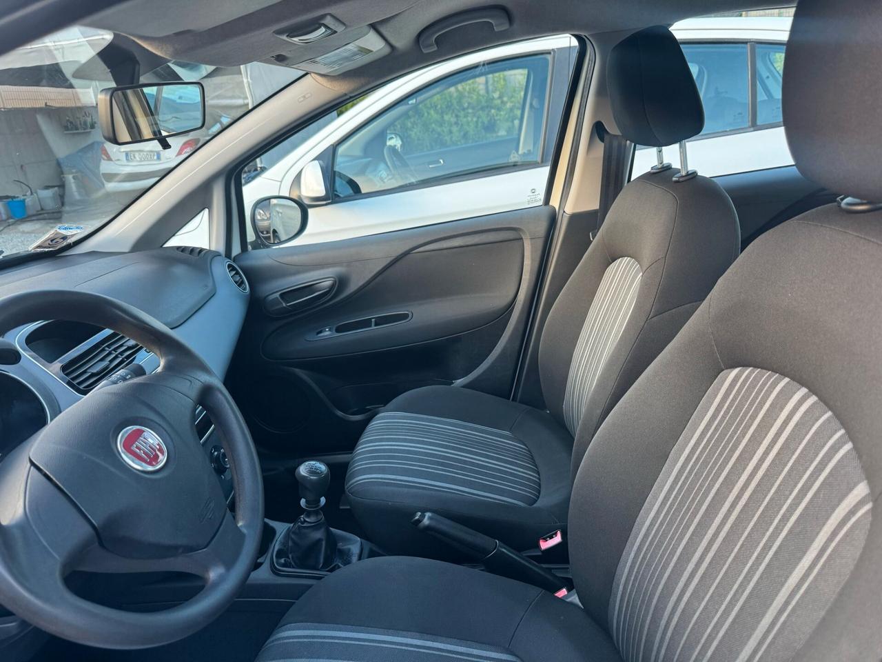 Fiat Punto Evo 1.2 benzina