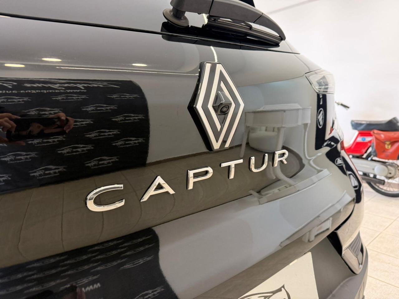 Renault Captur 1.0 TCe 90CV Techno 2025 IVA ESPOSTA