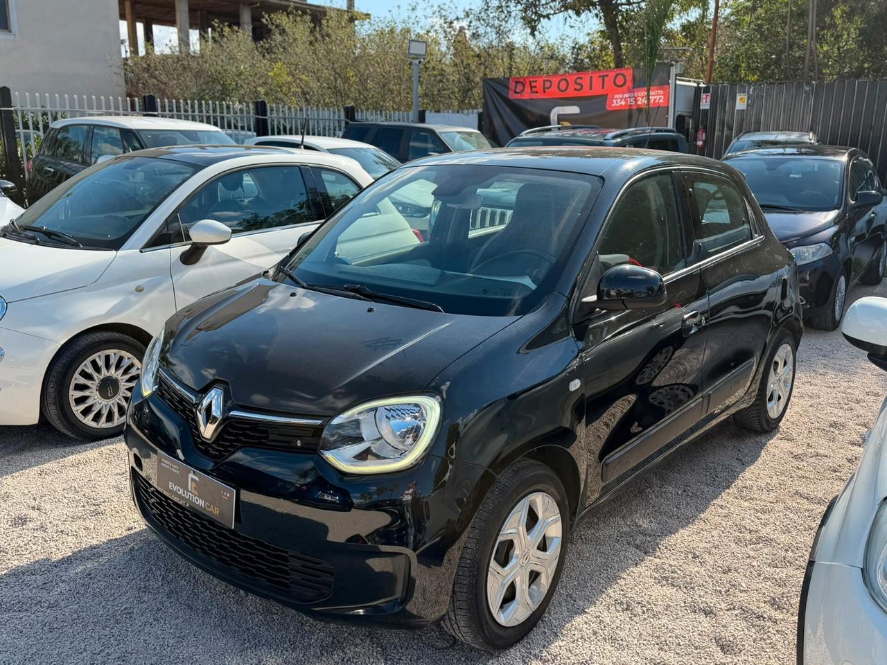 Renault Twingo 2021 Full Led
