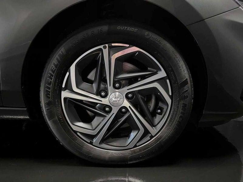 Hyundai i30 i30 Wagon 1.0 T-GDI iMT 48V 120cv Prime