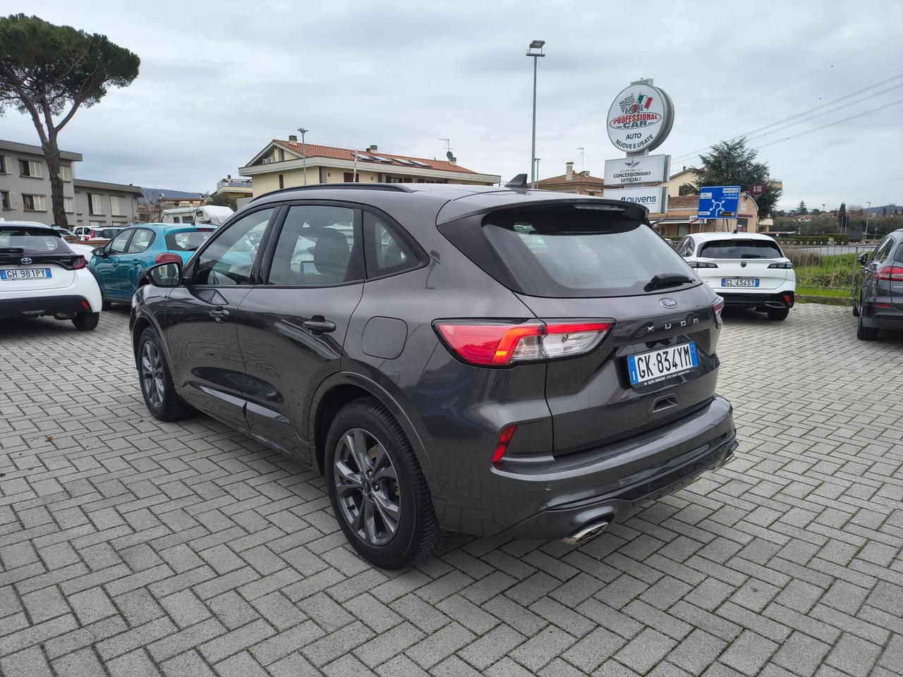 Ford Kuga 1.5 D **N1** AUTOCARRO 5 POSTI ST-Line*PREZZO IVA ESCLUSA*