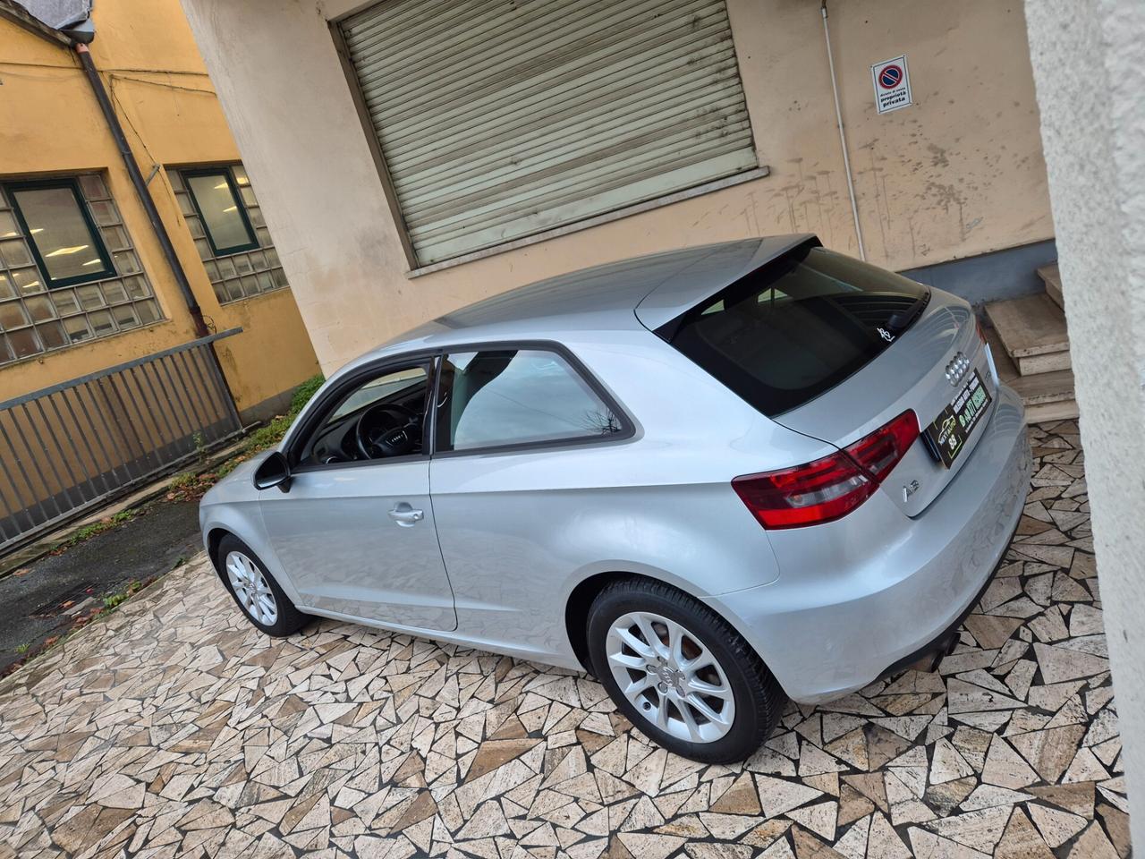 Audi A3 1.4 TFSI Coupe - 2014