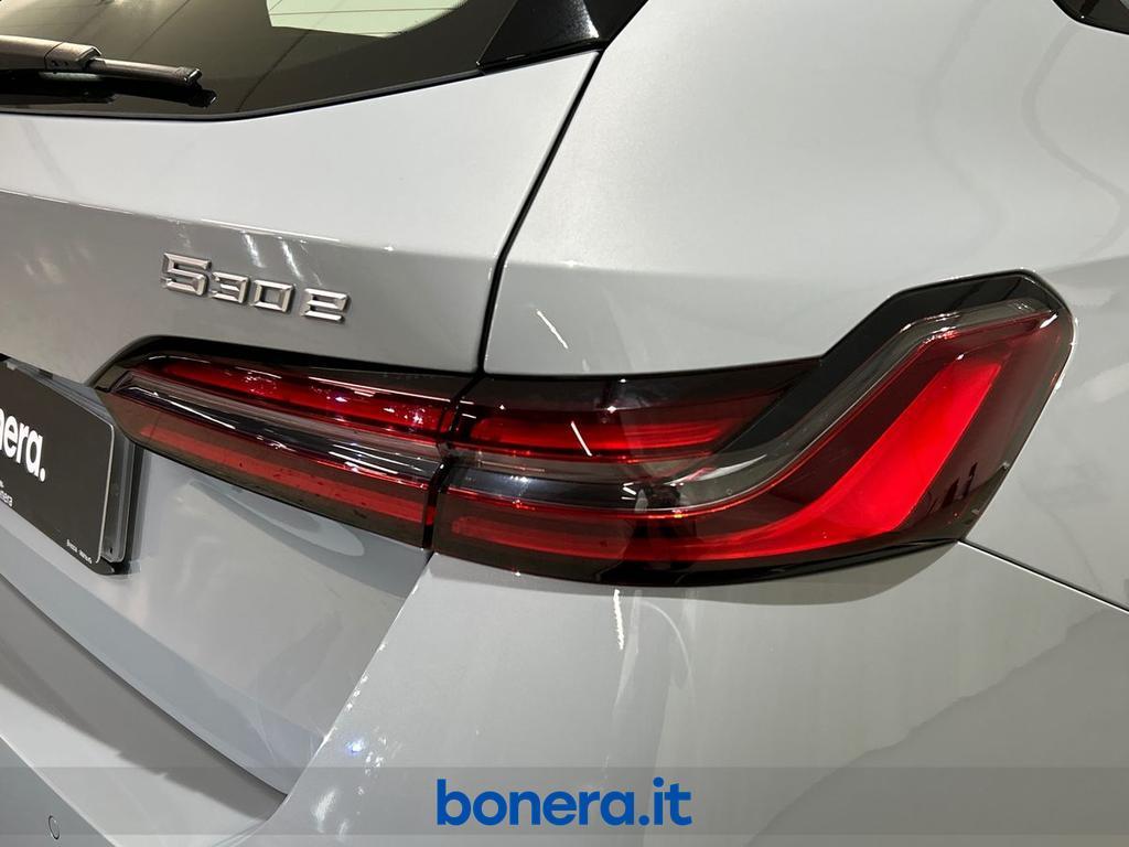 BMW Serie 5 Touring 530 e M Sport Pro xDrive Steptronic