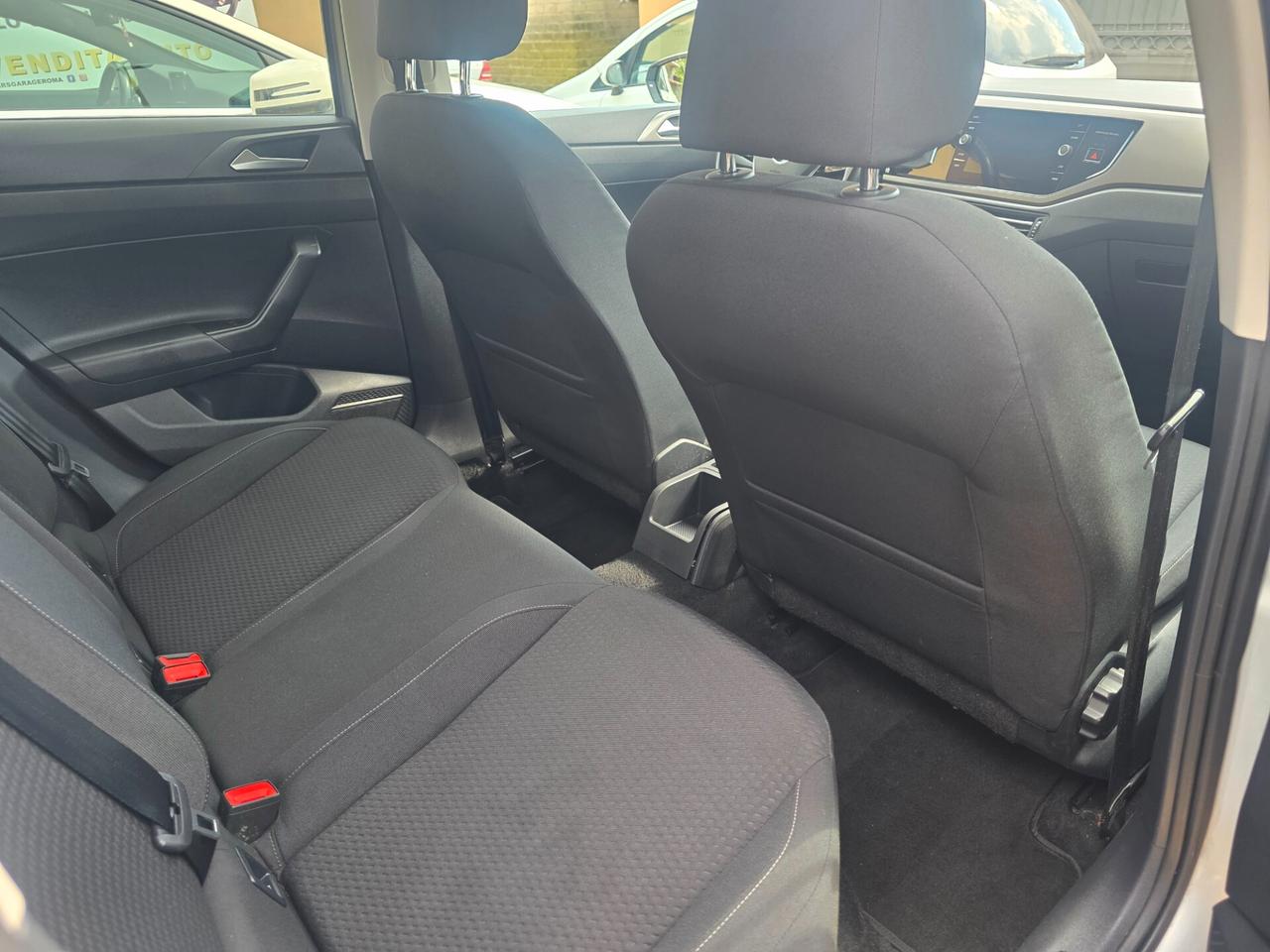 Volkswagen Polo 1.0 TGI 5p. Highline BlueMotion Technology