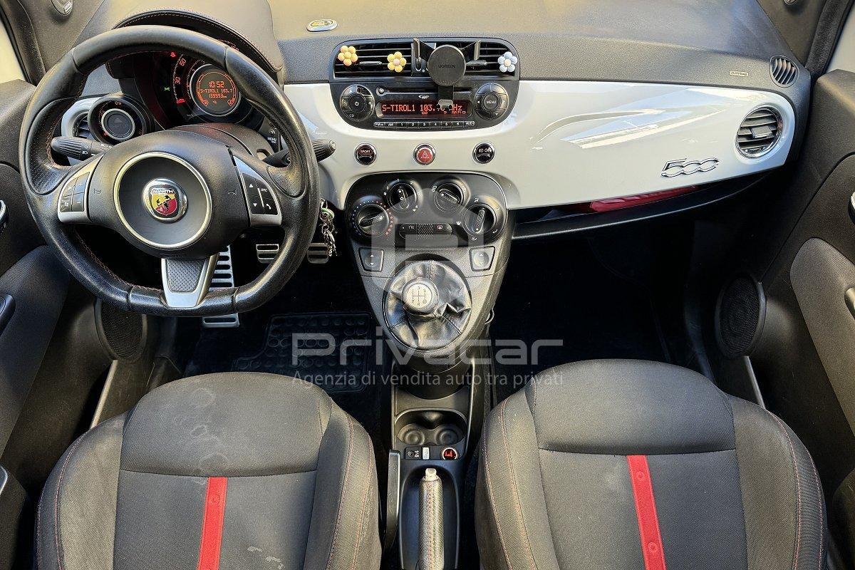 ABARTH 500 1.4 Turbo T-Jet