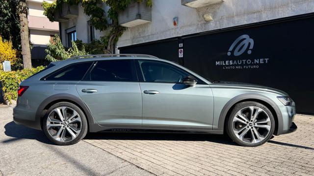 AUDI A6 allroad 45 TDI quattro Pano Matrix ACC Black Pack 21" B&O