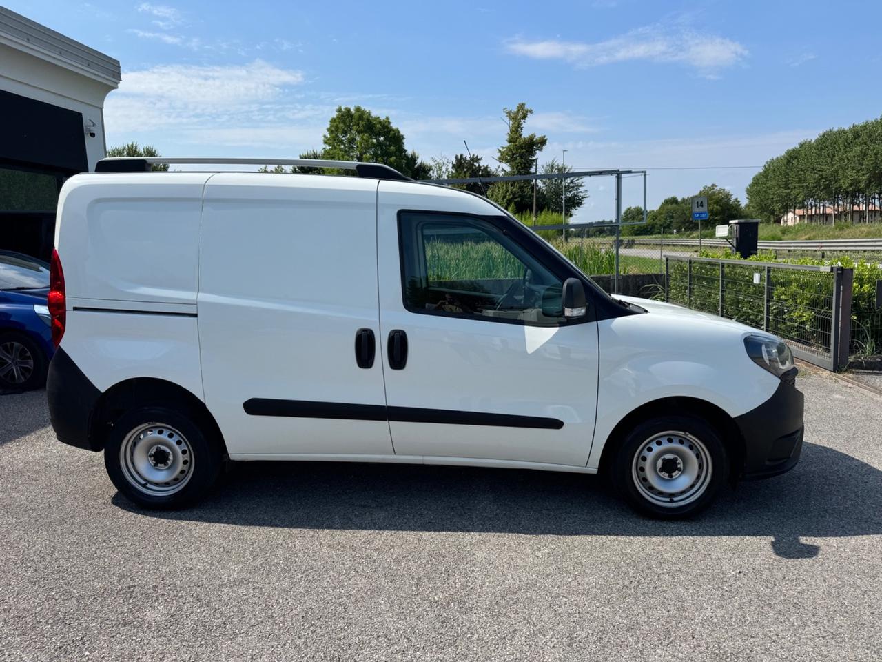 Fiat Doblo Doblò 1.3 MJT S&S PC-TN Cargo Business