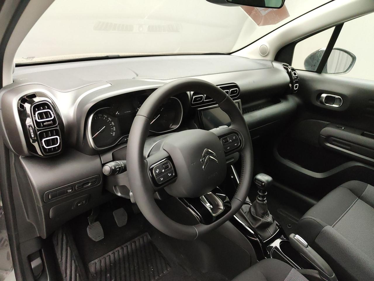 CITROEN C3 Aircross 2021 1.5 BLUEHDI 110CV SHINE