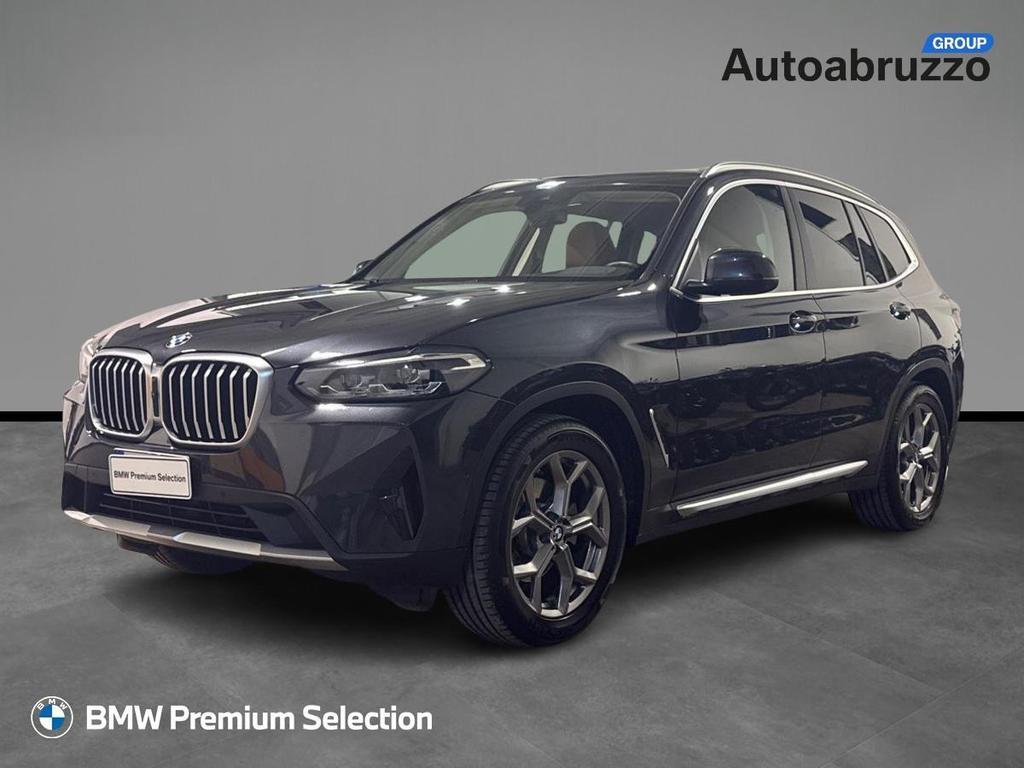 BMW X3 20 d Mild Hybrid 48V xDrive Steptronic