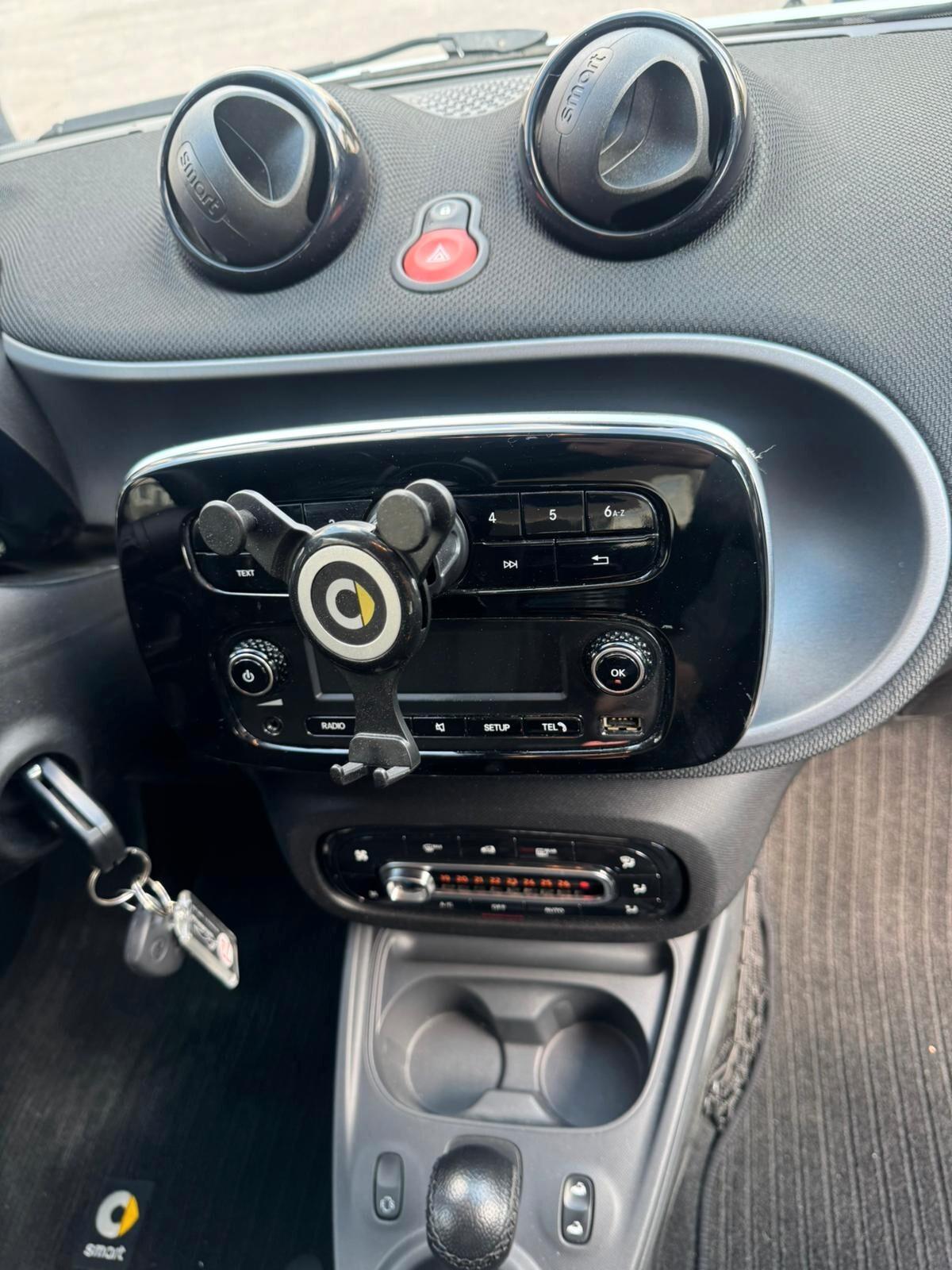 Smart ForTwo 1.0 twinamic cabrio Passion