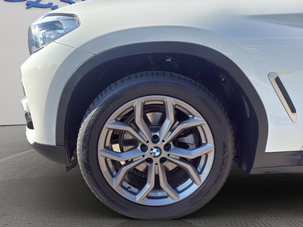 BMW - X3 xdrive20d mhev 48V xLine auto