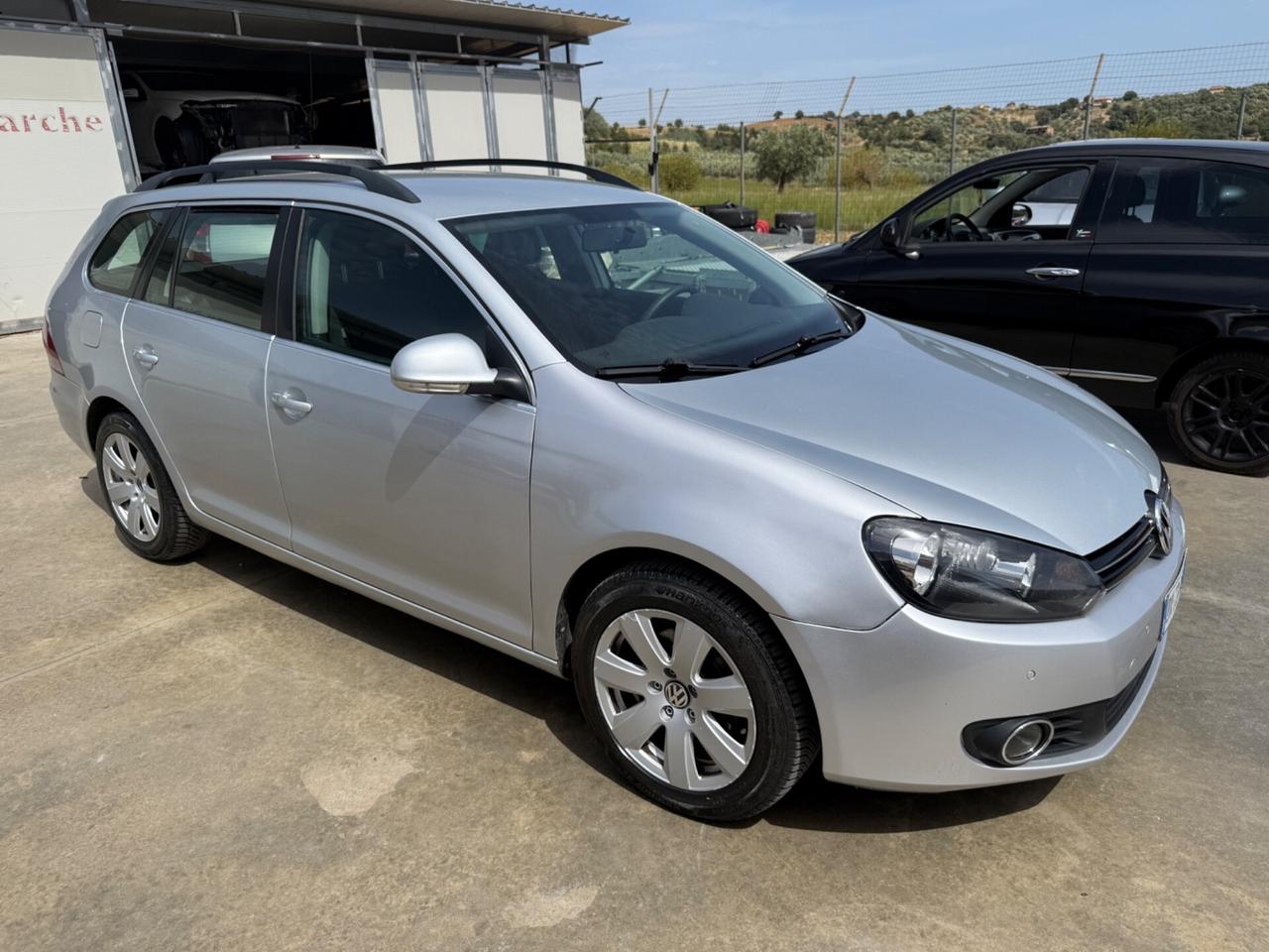 Volkswagen Golf Variant 1.6 TDI DPF Comfortline