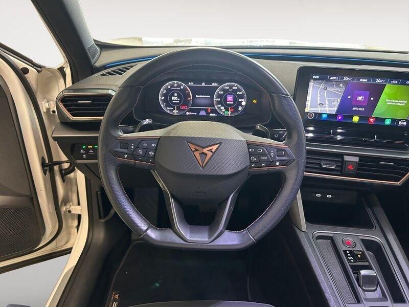 Cupra Formentor 1.5 TSI DSG